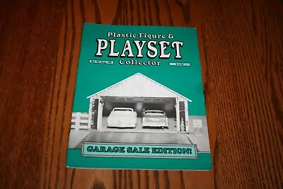  Plastic Figure/Playset Collector Magazine PFPC #62 - Garage Sale Cycle Shop • $8.99