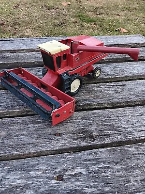 Vintage Ertl 1:32 International Harvester Axial Flow Combine IH Combine • $39.99