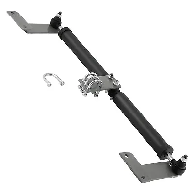 MaXpeedingrods Dual Steering Stabilizer For Ford F250/F350 Super Duty 4WD 99-04 • $88.90