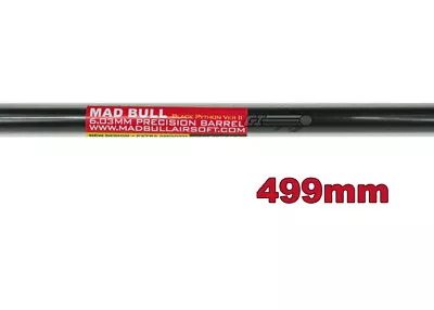 Madbull Ver. 2 Precision UTG MK96 Inner Barrel (499mm)  4536 • $33