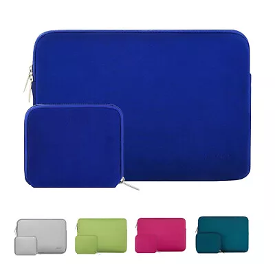 Laptop Sleeve Case Bag Pouch Cover For MacBook Air Pro 11 12 13 14 15 Dell HP • $14.24