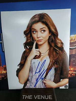 Sarah Hyland (Modern Family) Signed Autographed 8x10 Photo - AUTO With COA • $44.95