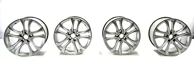 2011-2012 AUDI S4 (B8 8K) 18x8 ALUMINUM ALLOY 5- DOUBLE SPOKE WHEEL RIM SET-4 • $554.99