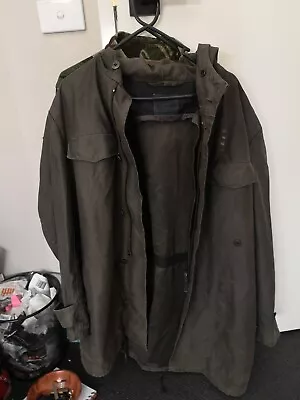 German Parka Medium • $75