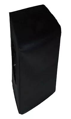 Vinyl Cover For QSC Audio KW 152 Speaker - Black With Piping Option (qsca002) • $116.45