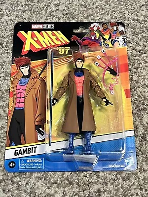 Marvel Legends: Retro ~ X-MEN '97 GAMBIT • $18.50