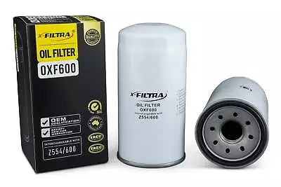 Oil Filter X 4 Suit Z600 HOLDEN Colorado Jackaroo Rodeo ISUZU D-Max • $62.95