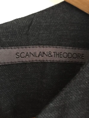 $90 • Buy Scanlan Theodore Ladies Dress 12 Grey Winter