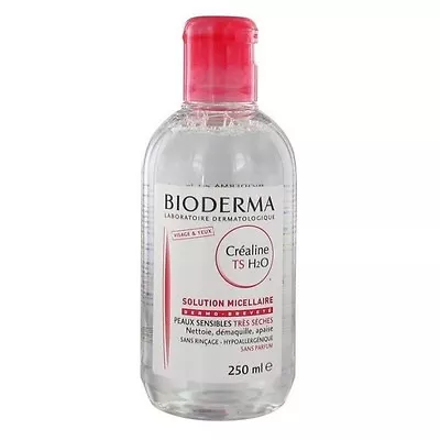 £13.62 • Buy Bioderma Crealine TS H2O Solution Micellaire Cleanser  250 Ml 