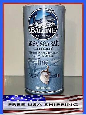 La Baleine Grey Sea Salt 8.8 Oz • £16.08