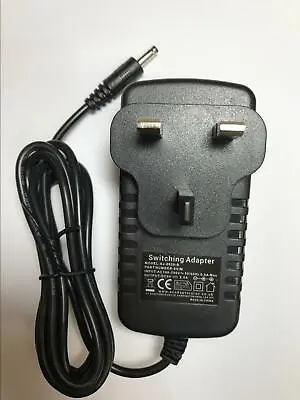 Replacement 9V 1.5A 1500mA AC Switching Adapter Charger Same As Model:HUT-681 • £11.90