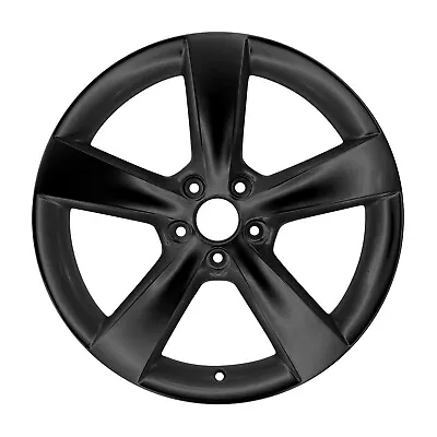 Reconditioned 18x7.5 Painted Gloss Black Wheel Fits 560-02479 • $259.96