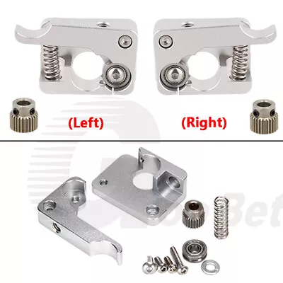 Metal MK10 Extruder Drive Block For Makerbot 2 RepRap 3D Printer 1.75mm Filament • $7.09