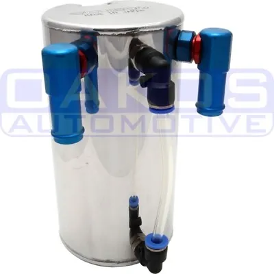 Cusco Oil Catch Can (15mm 0.6L) For 2006-2007 WRX & 2006-2007 STi   673 009 A • $117.90