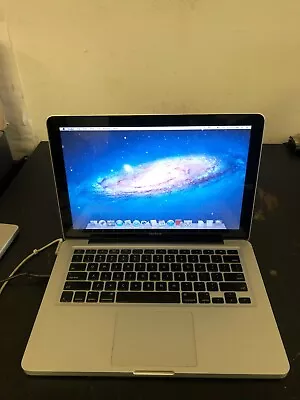 Apple MacBook A1278 Late 2008 Core 2 Duo 2.4GHz 2GB NO HDD 13  Parts W88500XL1B5 • $24.99