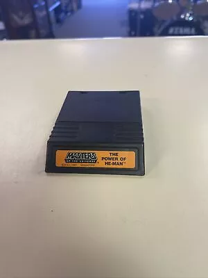 Masters Of The Universe: Power Of He-Man (Intellivision 1983) Mattel MOTU Tested • $27.99