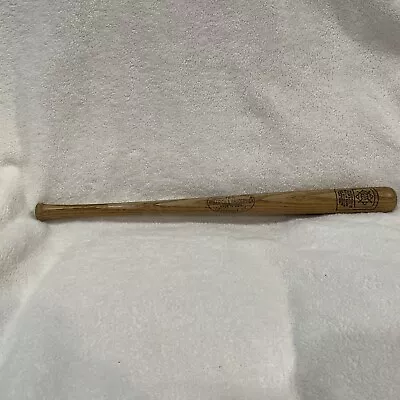 VINTAGE 1960’s Cooperstown National Baseball HOF 16 Inch Lou Slugger Mini Bat!! • $19.99