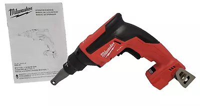 Milwaukee 2866-20 M18 FUEL 18V Drywall Screw Gun. NEW OPEN BOX. • $94.99