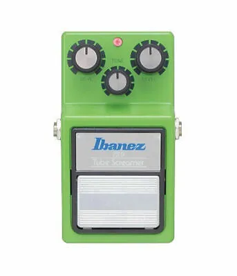 Ibanez TS9 Tube Screamer Overdrive Guitar Effects Pedal • $109.99