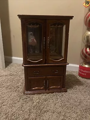 Rosalco Commodore Vintage Large Jewelry Armoire • $125