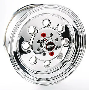 Weld Racing Wel90 58040 Weld Draglite 15x8 / 4x108 & 4x4.5 BP / 5.5in. BS Po • $687.17