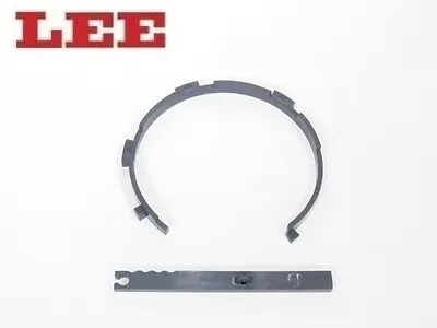 Lee Six Pack Primer Slide &Retainer Ring For Six Pack Pro Reloading Press BP5353 • $12.84