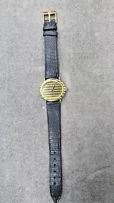 Vintage Ladies 18k (y) Gold Piaget Wristwatch Mvt 9p2 18j Swiss Keeping Time • $1525