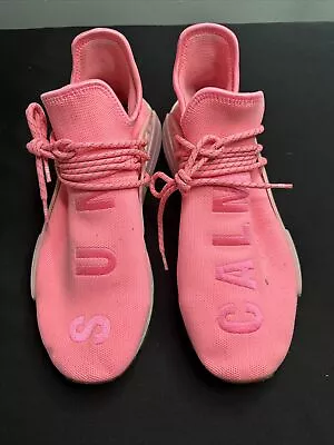 Adidas Hu NMD Pink  • $80