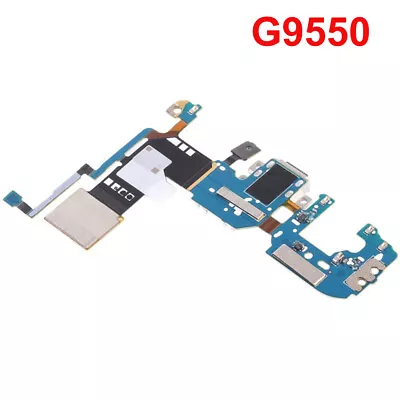 USB Charging Port Flex Cable For Samsung Galaxy S8 Plus G9550/G955F/G955U HAU • $18.13