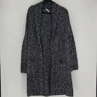 Vince Womens Shawl Collar Car Coat Duster Cardigan Sweater Women's Medium Large • $48