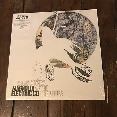 £50 • Buy Magnolia Electric Co. - What Comes After The Blues Vinyl Record BLACK Songs Ohia