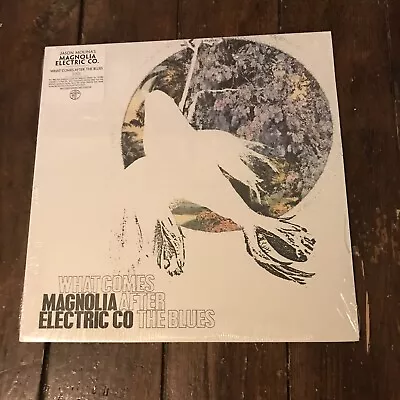 Magnolia Electric Co. - What Comes After The Blues Vinyl Record BLACK Songs Ohia • £35