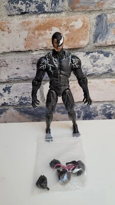 £40 • Buy Marvel Legends Movie Venom Venompool Baf Wave With Custom Head