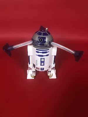 Star Wars R2-D2 Star Tours Light-Up Spinner Disney Parks Disneyland Tested Works • $20