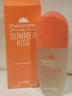 Marilyn Miglin Pheromone Summer Kiss Eau De Parfum 1.7 Oz • $12.95
