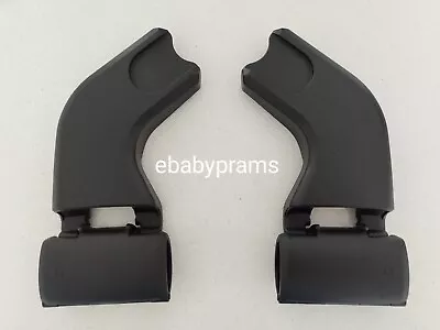 Nuna Pepp Next Car Seat Adapters  Pipa Maxi Cosi Citi Sps Cabriofix Pebble • £59.95