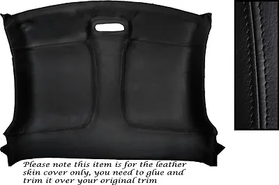 Black Stitch Front Roof Lining Headlining Skin Cover Fits Mazda Rx7 Fd3s 92-02 • $565.44