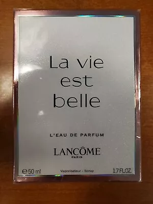 La Vie Est Belle Eau De Parfum For Women 1.7 Oz./5ml NEW/SEALED (E2E-1347) • $49.99