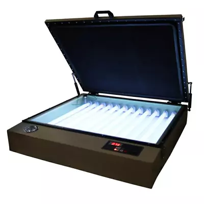 $659 • Buy Screen Printing Vacuum Exposure Unit UV Exposing Equipment Plate Making 110V