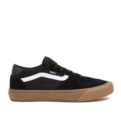 $149.95 • Buy Vans Rowan Pro Black/Gum Mens Streetwear Skate Apparel