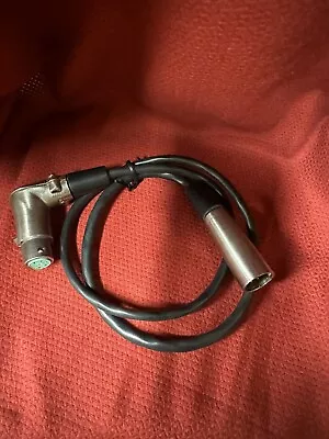 Fender Rhodes Suitcase Cable VINTAGE • $35