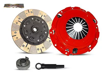 Bahnhof Stage 3 Dual Facing Clutch Kit For 06-12 Mitsubishi Eclipse 2.4L SOHC • $101.92