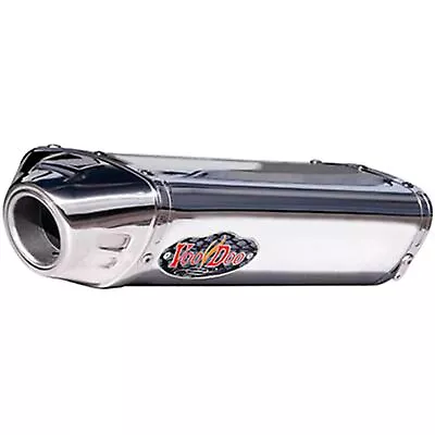 Voodoo Performance Slip-On Exhaust For Honda CBR600RR - Polished VPECBR600K7P • $373.92