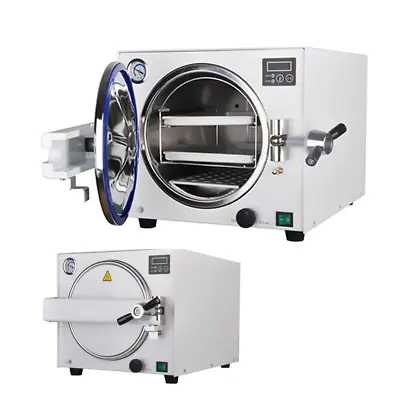 18L Autoclave Steam Sterilizer Sterilization Machine For Surgical Instruments US • $721.99