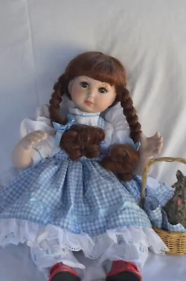 Marie Osmond Doll  The Wizard Of Oz   Baby Dorothy  • $64