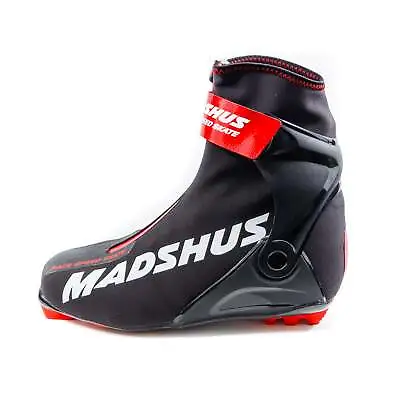 Madshus Race Speed Skate Nordic Ski Boots • $265