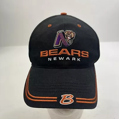 Vintage Newark Bears Hat Strapback Baseball Minor League NJ New Jersey • $29.99