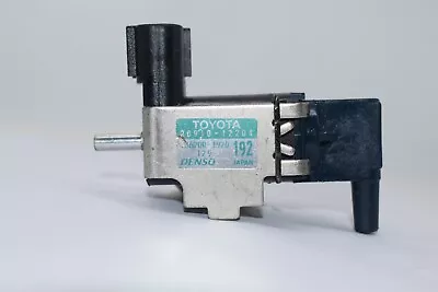 $26.88 • Buy Toyota Lexus Genuine Oem Vapor Purge Vacuum Switch Valve Solenoid 90910-12204