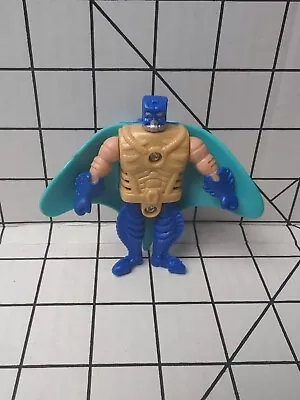 1996 McDonalds Transformers Beast Wars #5 Manta Ray Happy Meal Toy Takara Hasbro • $5