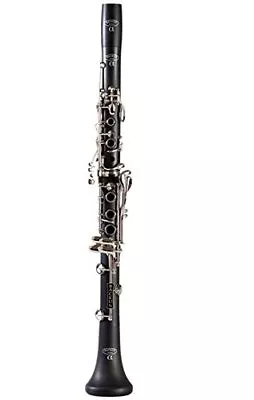 Backun Alpha Bb Clarinet Nickel Keys • $1500